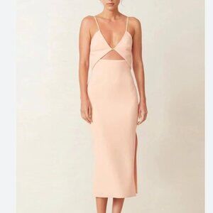 Pink Bec snd Bridge Dress Size 6